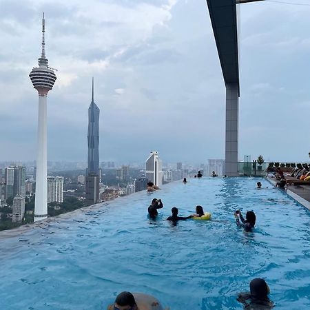 Faced Suites Platinum Klcc Kuala Lumpur Dış mekan fotoğraf