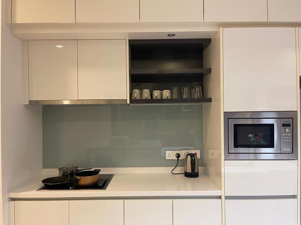 Faced Suites Platinum Klcc Kuala Lumpur Dış mekan fotoğraf