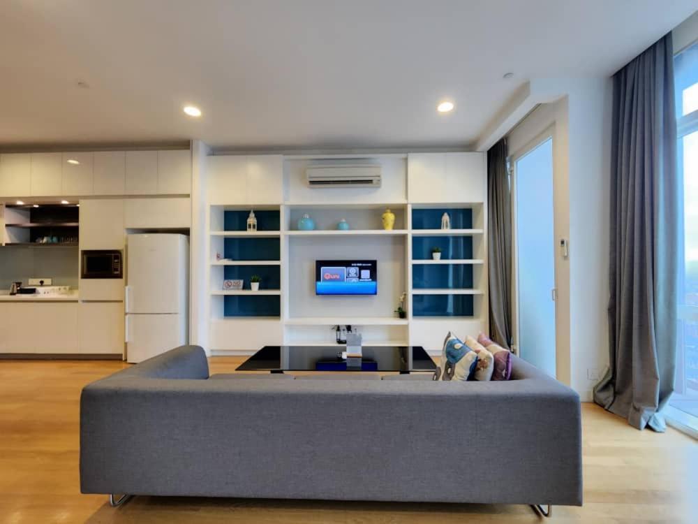 Faced Suites Platinum Klcc Kuala Lumpur Dış mekan fotoğraf