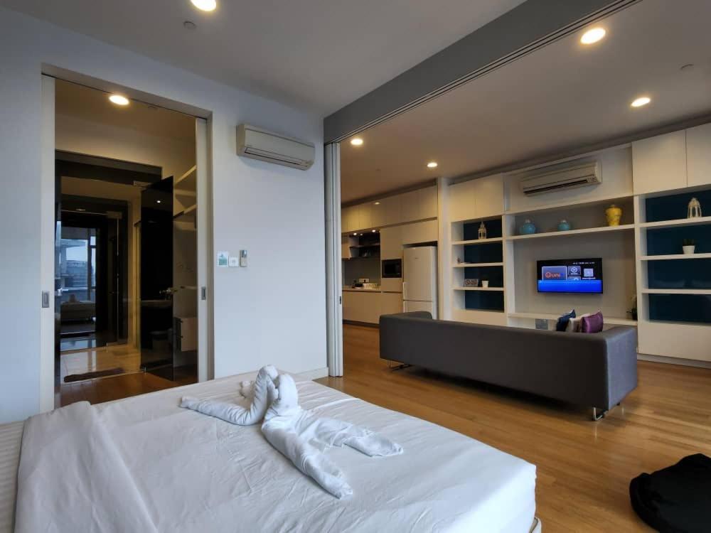 Faced Suites Platinum Klcc Kuala Lumpur Dış mekan fotoğraf