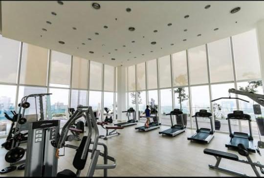 Faced Suites Platinum Klcc Kuala Lumpur Dış mekan fotoğraf