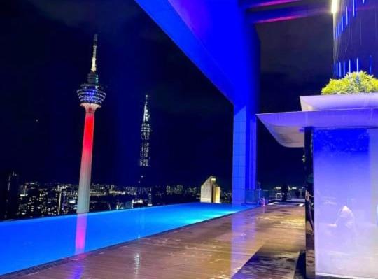 Faced Suites Platinum Klcc Kuala Lumpur Dış mekan fotoğraf
