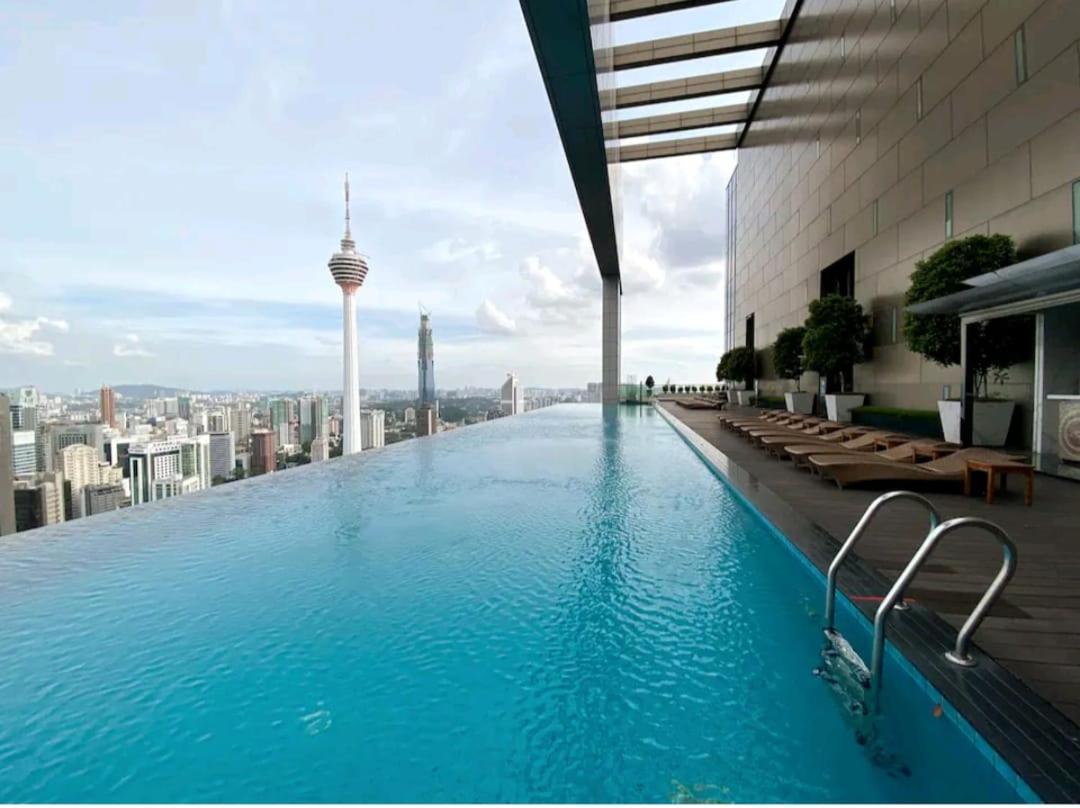 Faced Suites Platinum Klcc Kuala Lumpur Dış mekan fotoğraf