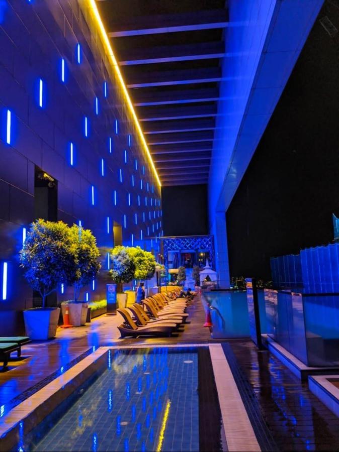 Faced Suites Platinum Klcc Kuala Lumpur Dış mekan fotoğraf