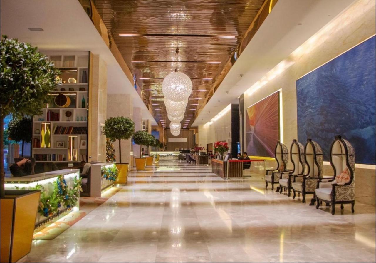 Faced Suites Platinum Klcc Kuala Lumpur Dış mekan fotoğraf