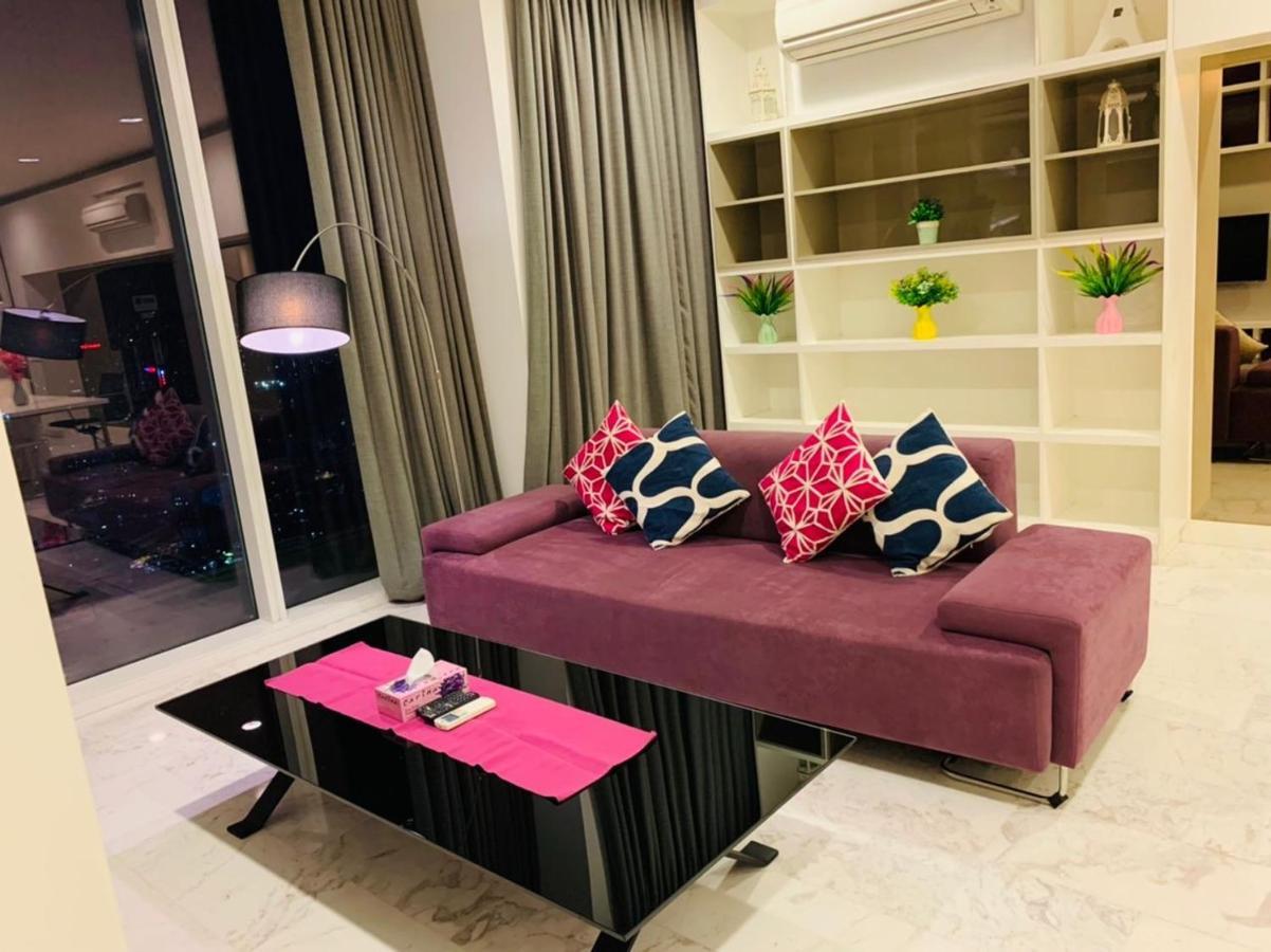 Faced Suites Platinum Klcc Kuala Lumpur Dış mekan fotoğraf