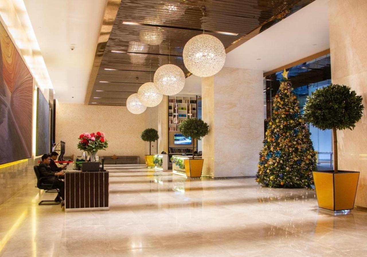 Faced Suites Platinum Klcc Kuala Lumpur Dış mekan fotoğraf