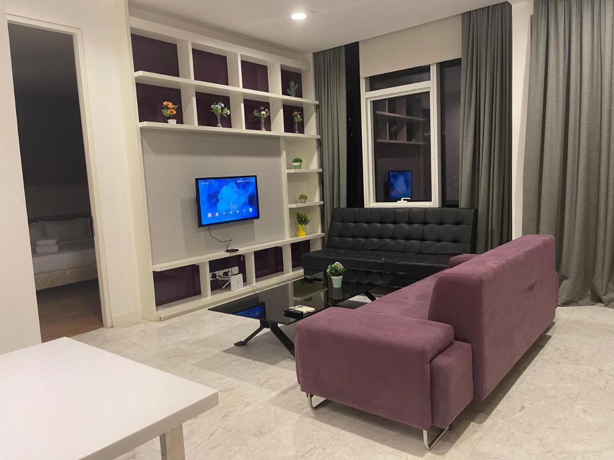 Faced Suites Platinum Klcc Kuala Lumpur Dış mekan fotoğraf