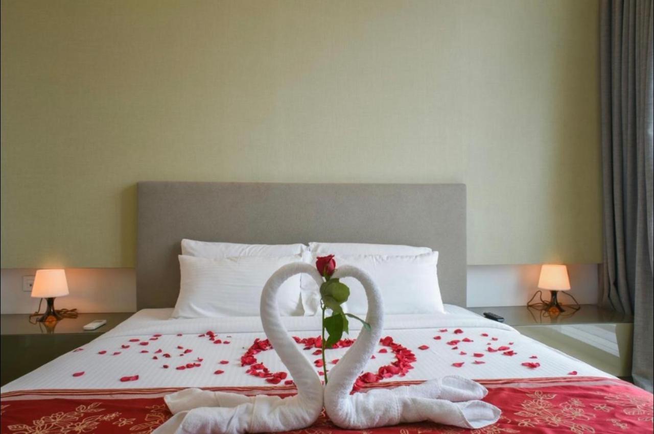 Faced Suites Platinum Klcc Kuala Lumpur Dış mekan fotoğraf