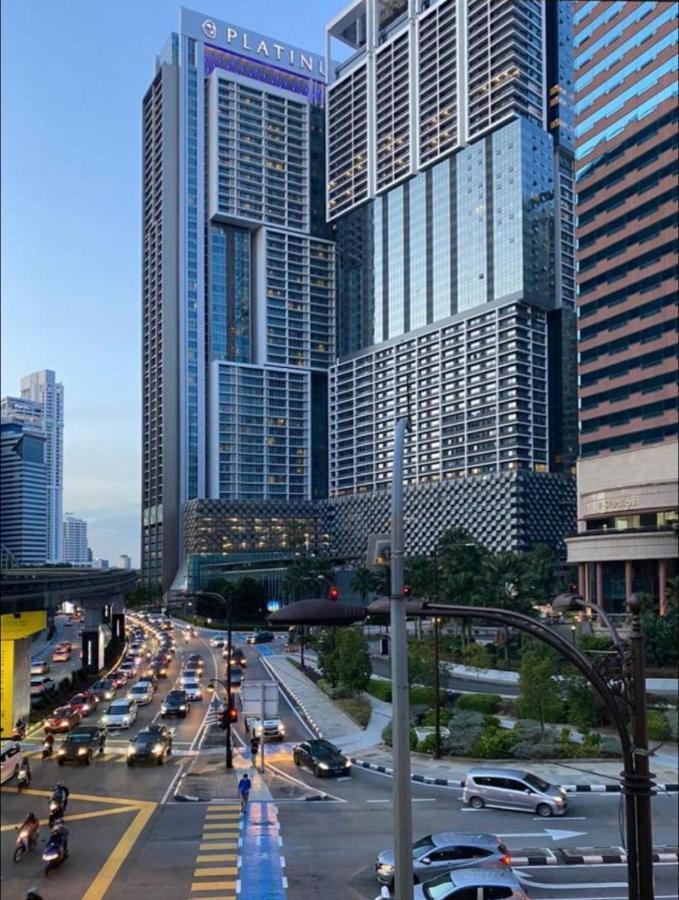 Faced Suites Platinum Klcc Kuala Lumpur Dış mekan fotoğraf
