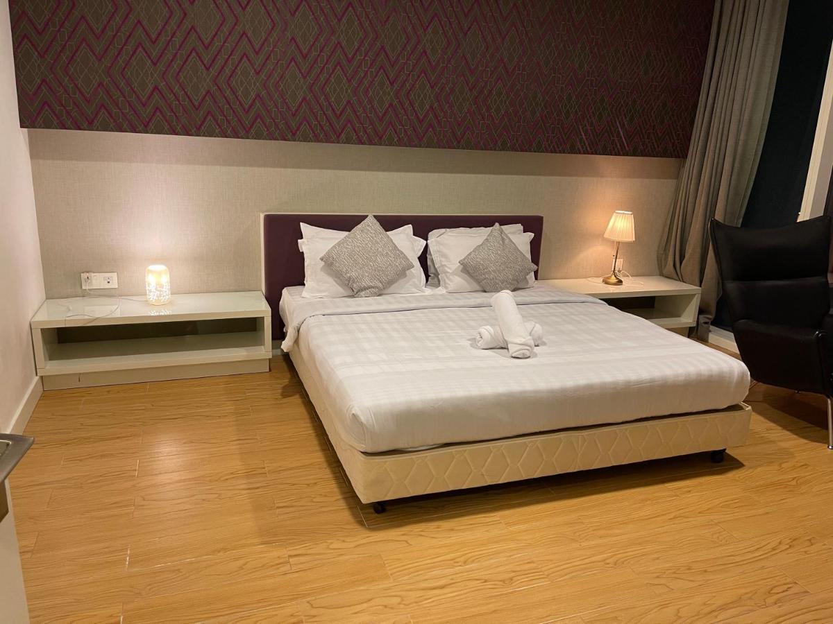 Faced Suites Platinum Klcc Kuala Lumpur Dış mekan fotoğraf