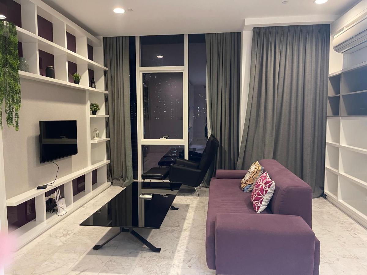 Faced Suites Platinum Klcc Kuala Lumpur Dış mekan fotoğraf