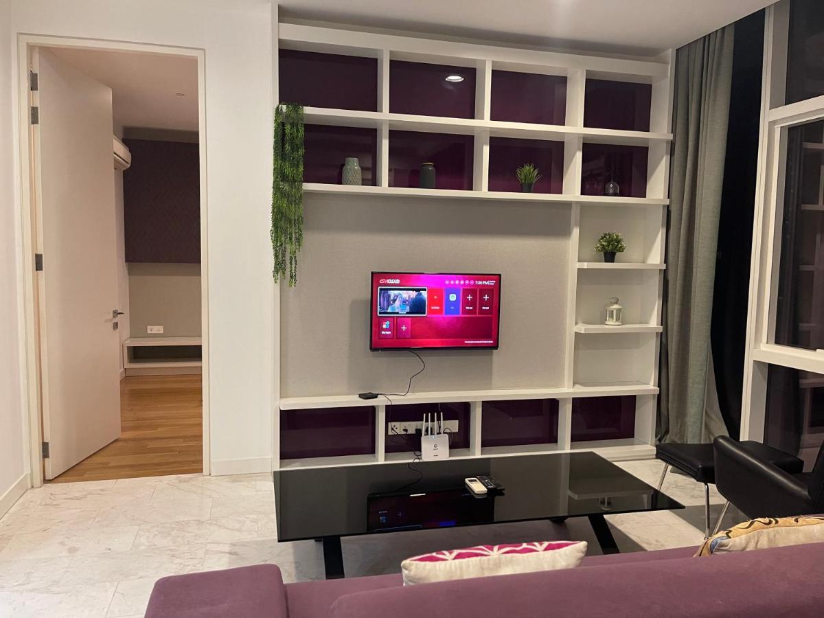 Faced Suites Platinum Klcc Kuala Lumpur Dış mekan fotoğraf