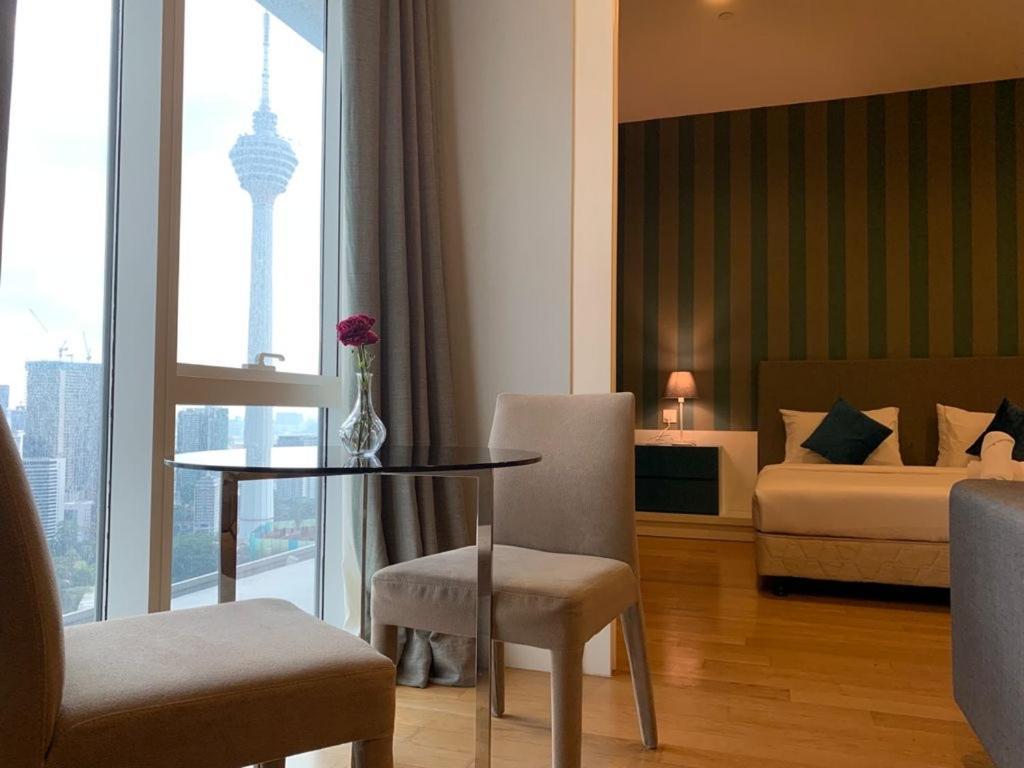 Faced Suites Platinum Klcc Kuala Lumpur Dış mekan fotoğraf