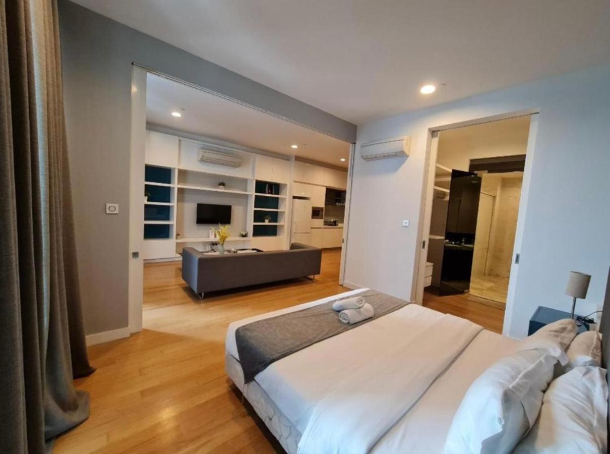 Faced Suites Platinum Klcc Kuala Lumpur Dış mekan fotoğraf