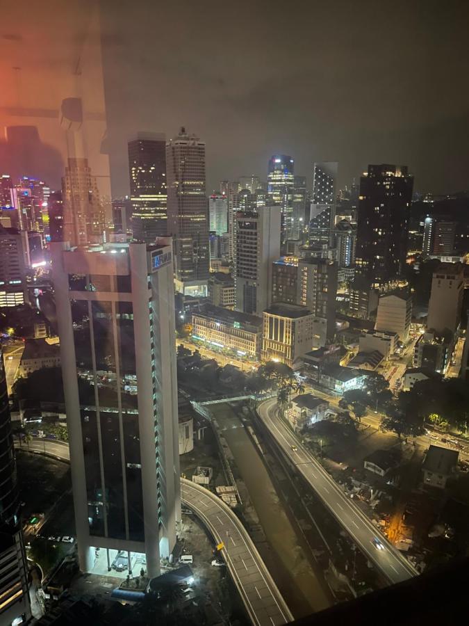 Faced Suites Platinum Klcc Kuala Lumpur Dış mekan fotoğraf