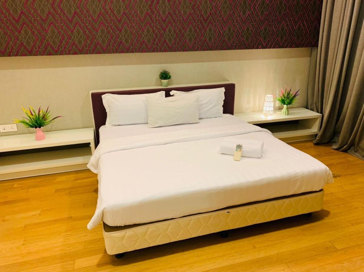 Faced Suites Platinum Klcc Kuala Lumpur Dış mekan fotoğraf