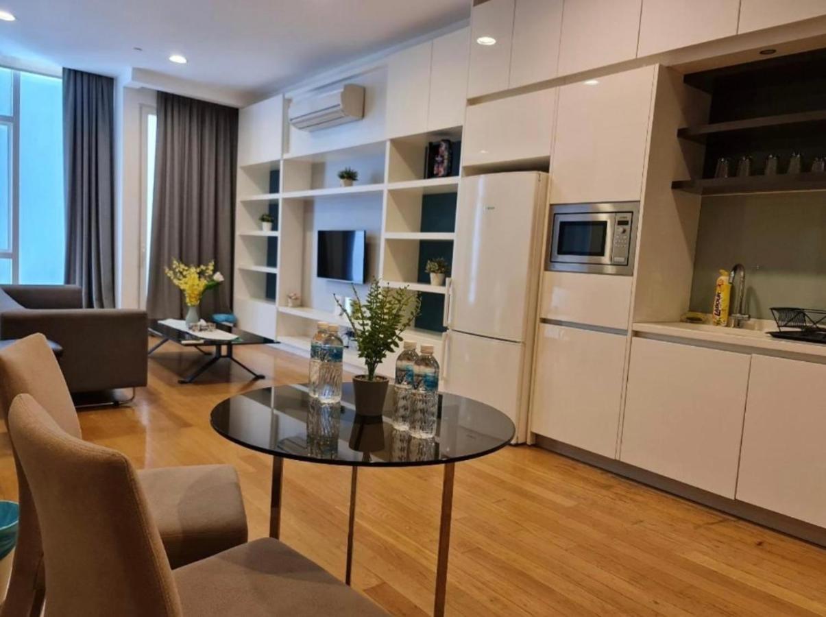 Faced Suites Platinum Klcc Kuala Lumpur Dış mekan fotoğraf