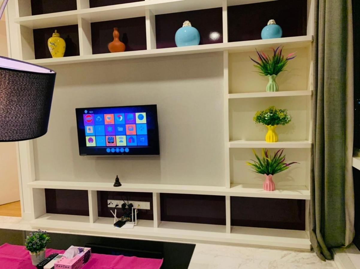 Faced Suites Platinum Klcc Kuala Lumpur Dış mekan fotoğraf