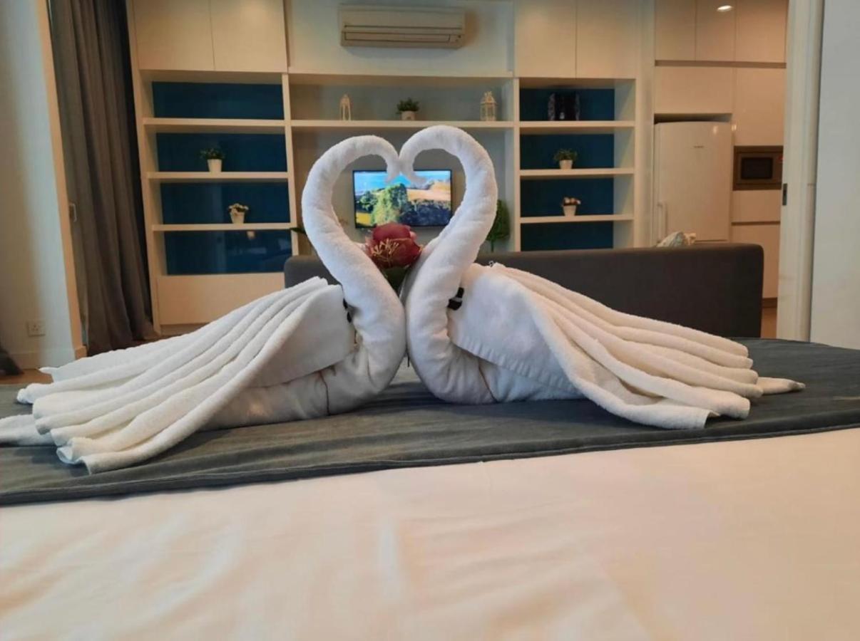 Faced Suites Platinum Klcc Kuala Lumpur Dış mekan fotoğraf