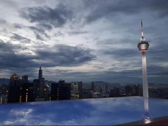 Faced Suites Platinum Klcc Kuala Lumpur Dış mekan fotoğraf