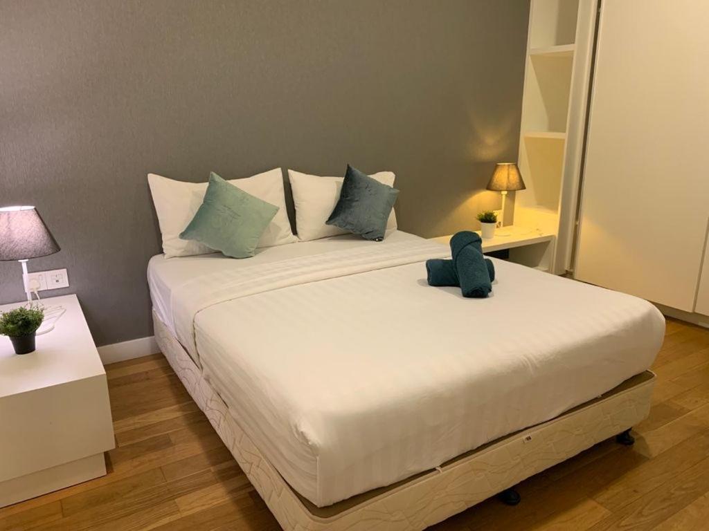 Faced Suites Platinum Klcc Kuala Lumpur Dış mekan fotoğraf