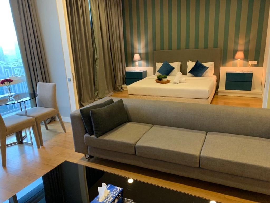 Faced Suites Platinum Klcc Kuala Lumpur Dış mekan fotoğraf