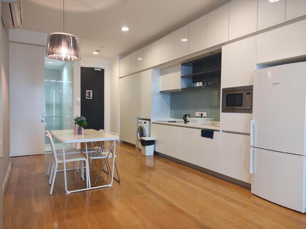 Faced Suites Platinum Klcc Kuala Lumpur Dış mekan fotoğraf