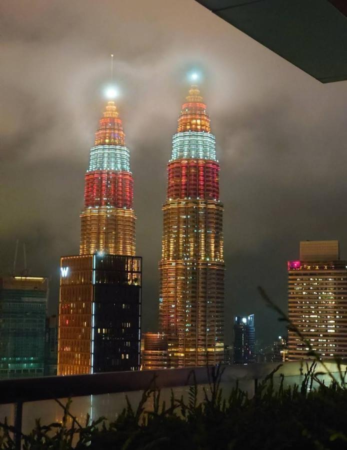 Faced Suites Platinum Klcc Kuala Lumpur Dış mekan fotoğraf