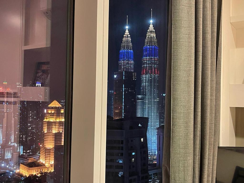Faced Suites Platinum Klcc Kuala Lumpur Dış mekan fotoğraf