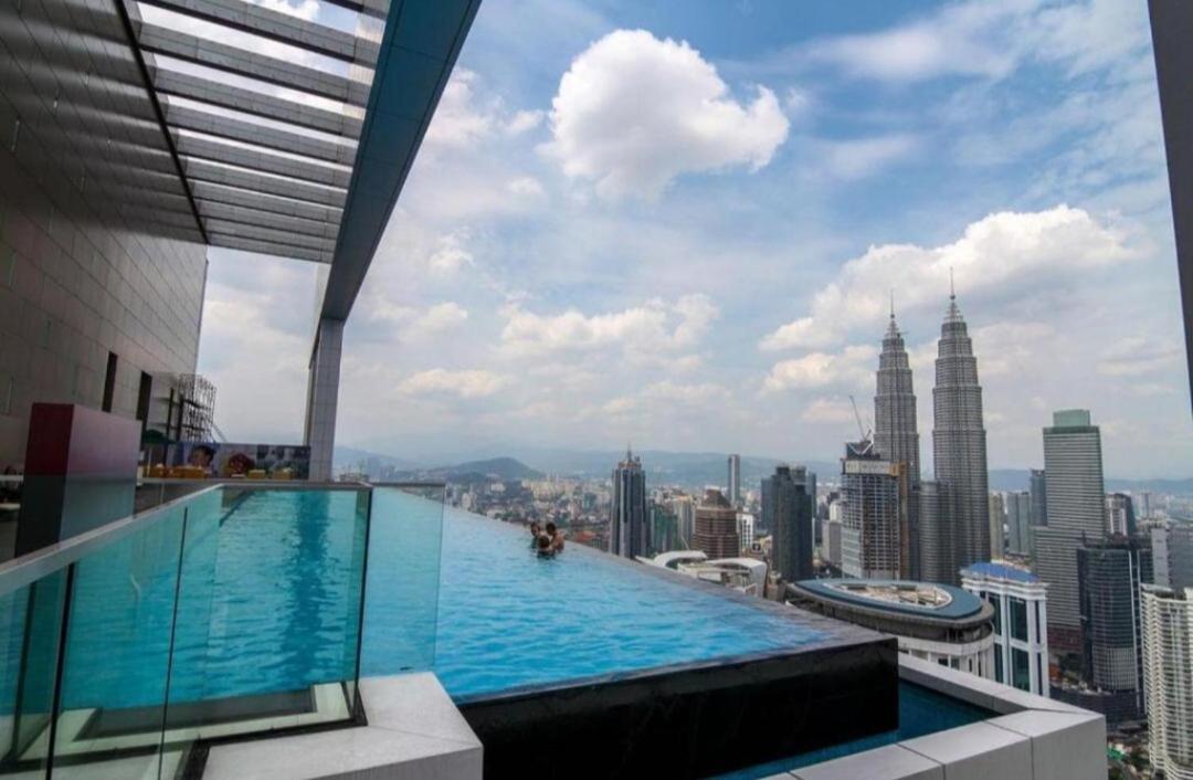 Faced Suites Platinum Klcc Kuala Lumpur Dış mekan fotoğraf