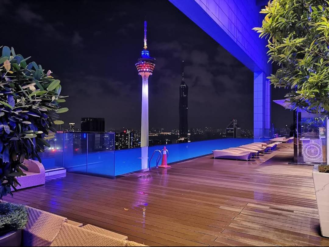 Faced Suites Platinum Klcc Kuala Lumpur Dış mekan fotoğraf