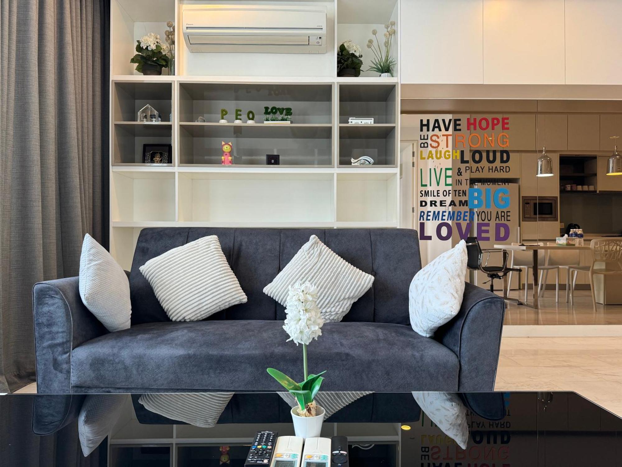 Faced Suites Platinum Klcc Kuala Lumpur Dış mekan fotoğraf
