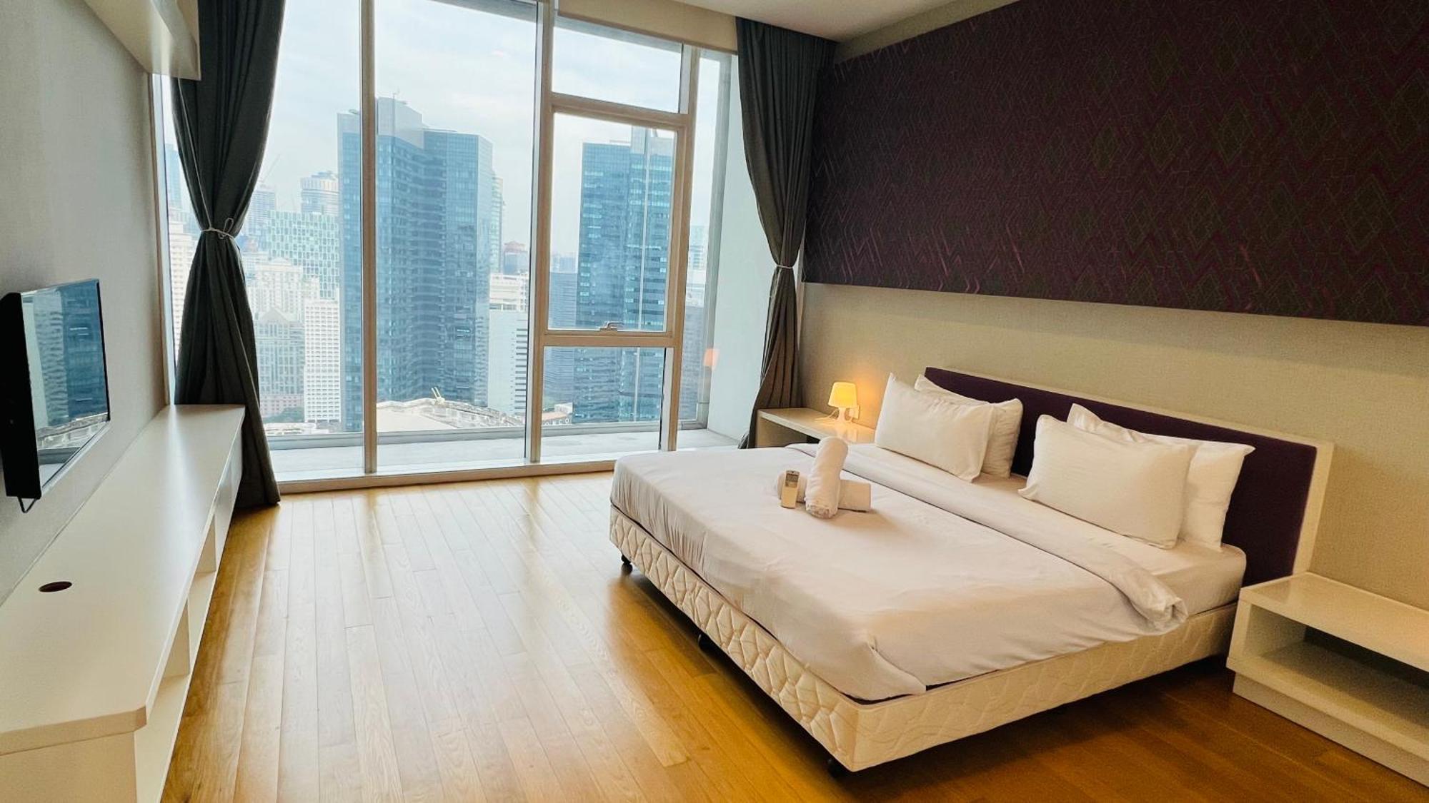 Faced Suites Platinum Klcc Kuala Lumpur Dış mekan fotoğraf