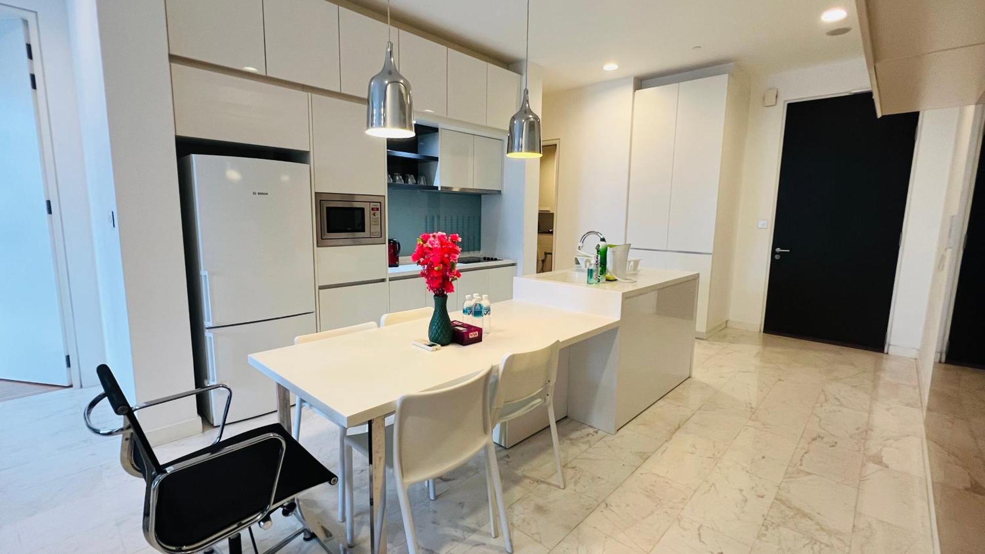 Faced Suites Platinum Klcc Kuala Lumpur Dış mekan fotoğraf