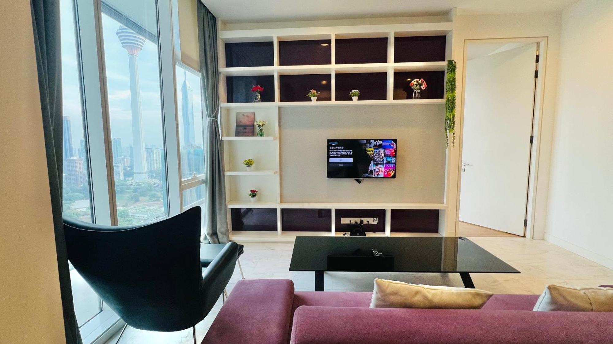 Faced Suites Platinum Klcc Kuala Lumpur Dış mekan fotoğraf