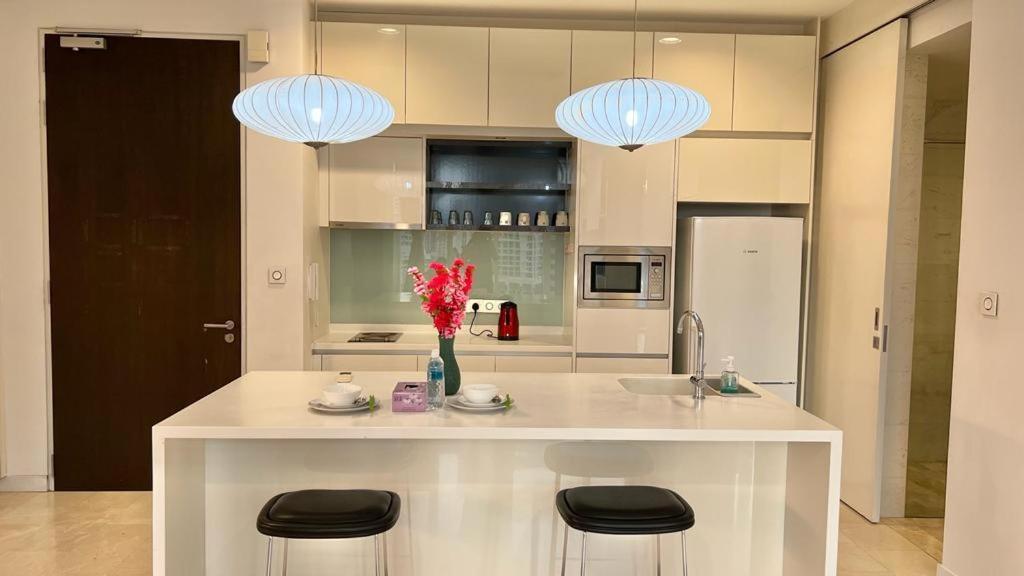 Faced Suites Platinum Klcc Kuala Lumpur Dış mekan fotoğraf
