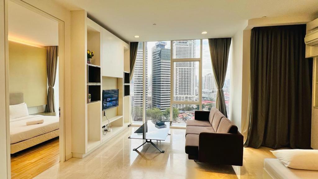 Faced Suites Platinum Klcc Kuala Lumpur Dış mekan fotoğraf