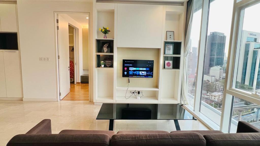 Faced Suites Platinum Klcc Kuala Lumpur Dış mekan fotoğraf
