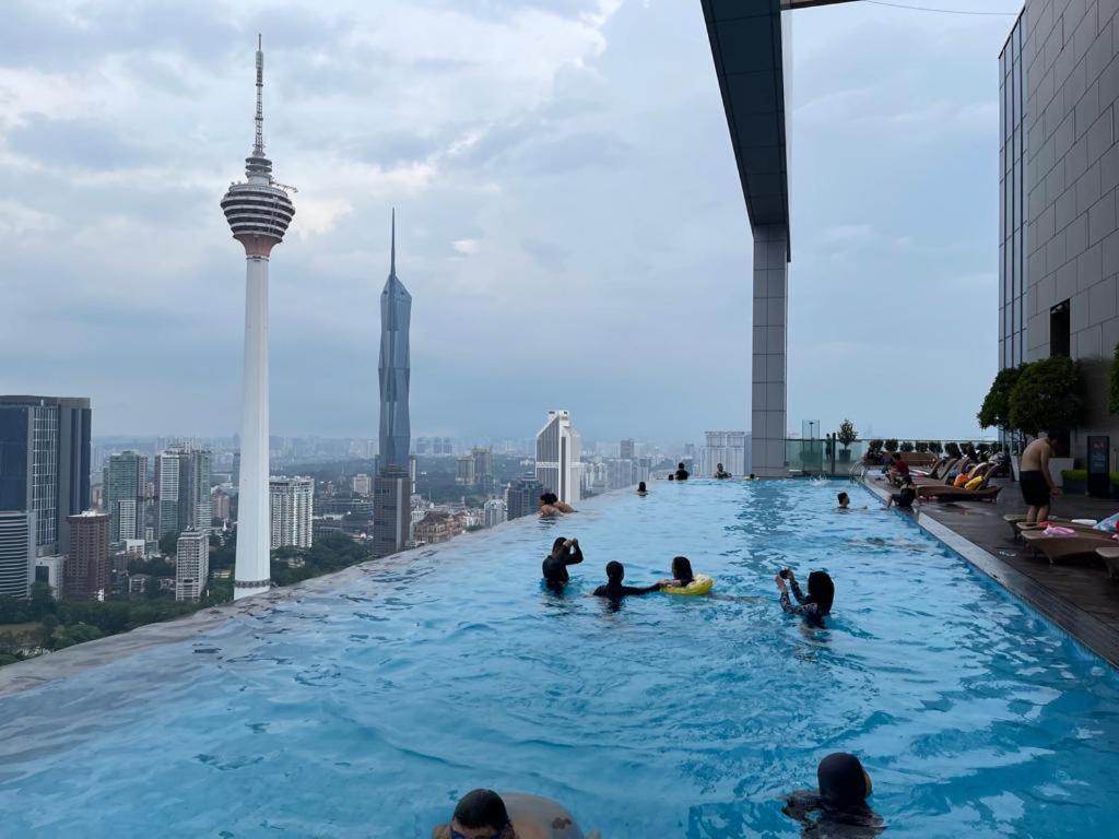 Faced Suites Platinum Klcc Kuala Lumpur Dış mekan fotoğraf