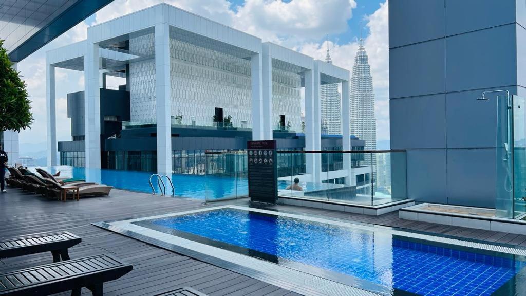 Faced Suites Platinum Klcc Kuala Lumpur Dış mekan fotoğraf