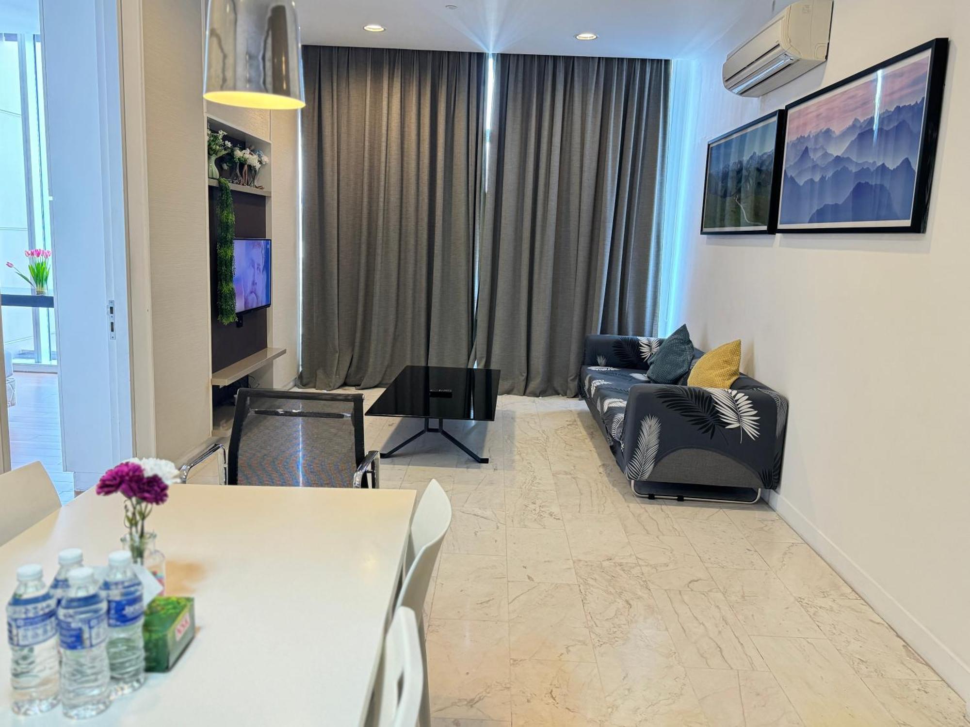 Faced Suites Platinum Klcc Kuala Lumpur Dış mekan fotoğraf