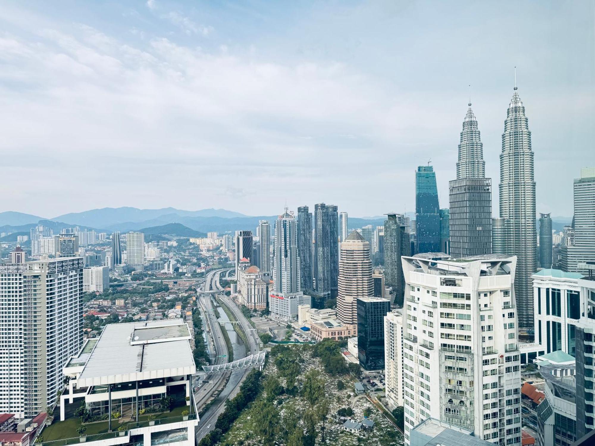 Faced Suites Platinum Klcc Kuala Lumpur Dış mekan fotoğraf