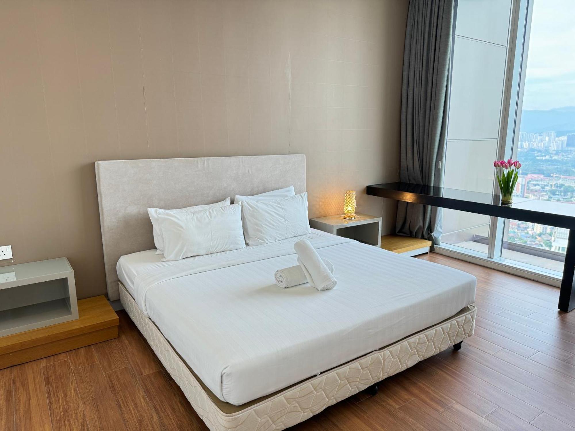 Faced Suites Platinum Klcc Kuala Lumpur Dış mekan fotoğraf