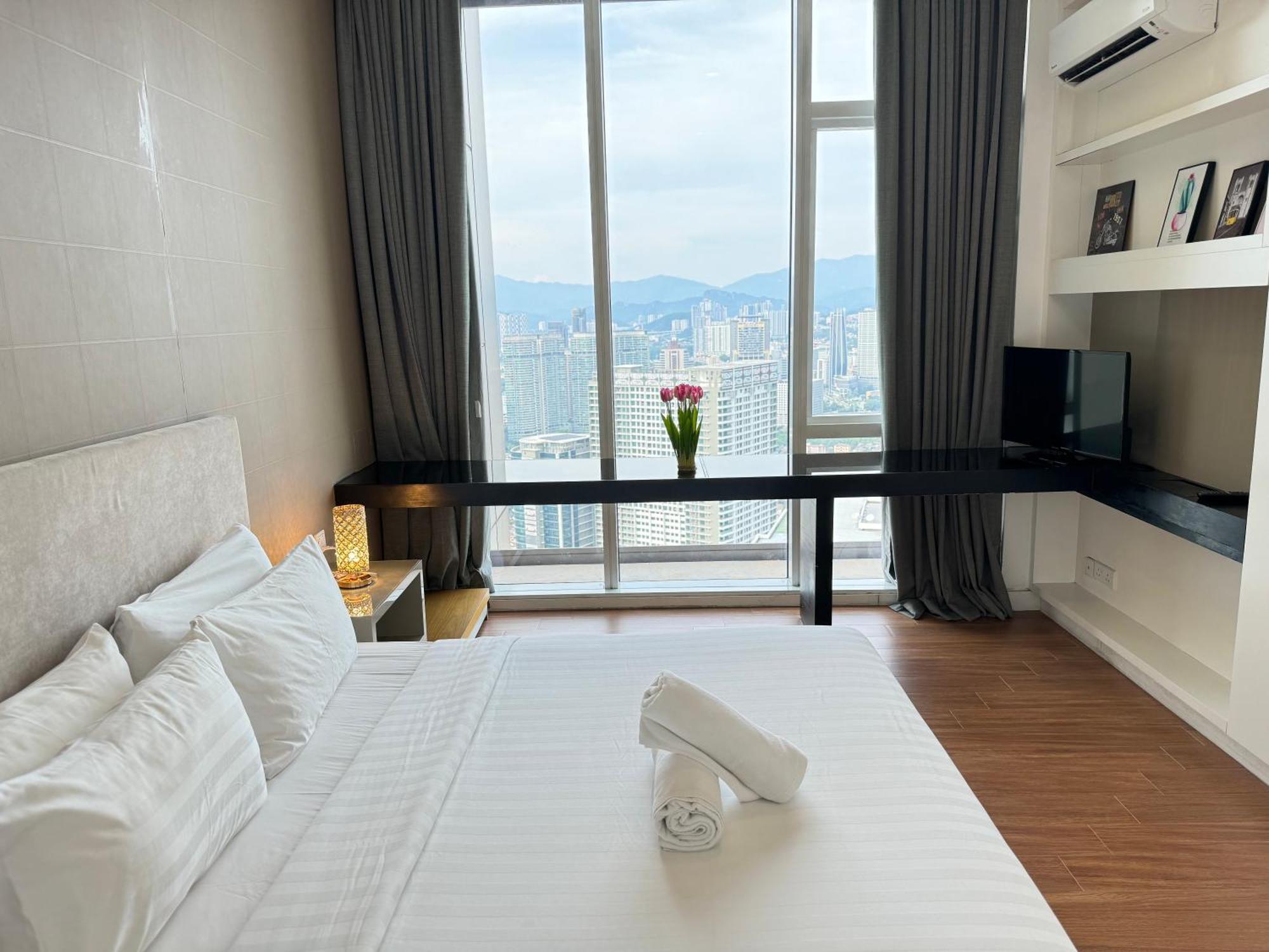Faced Suites Platinum Klcc Kuala Lumpur Dış mekan fotoğraf