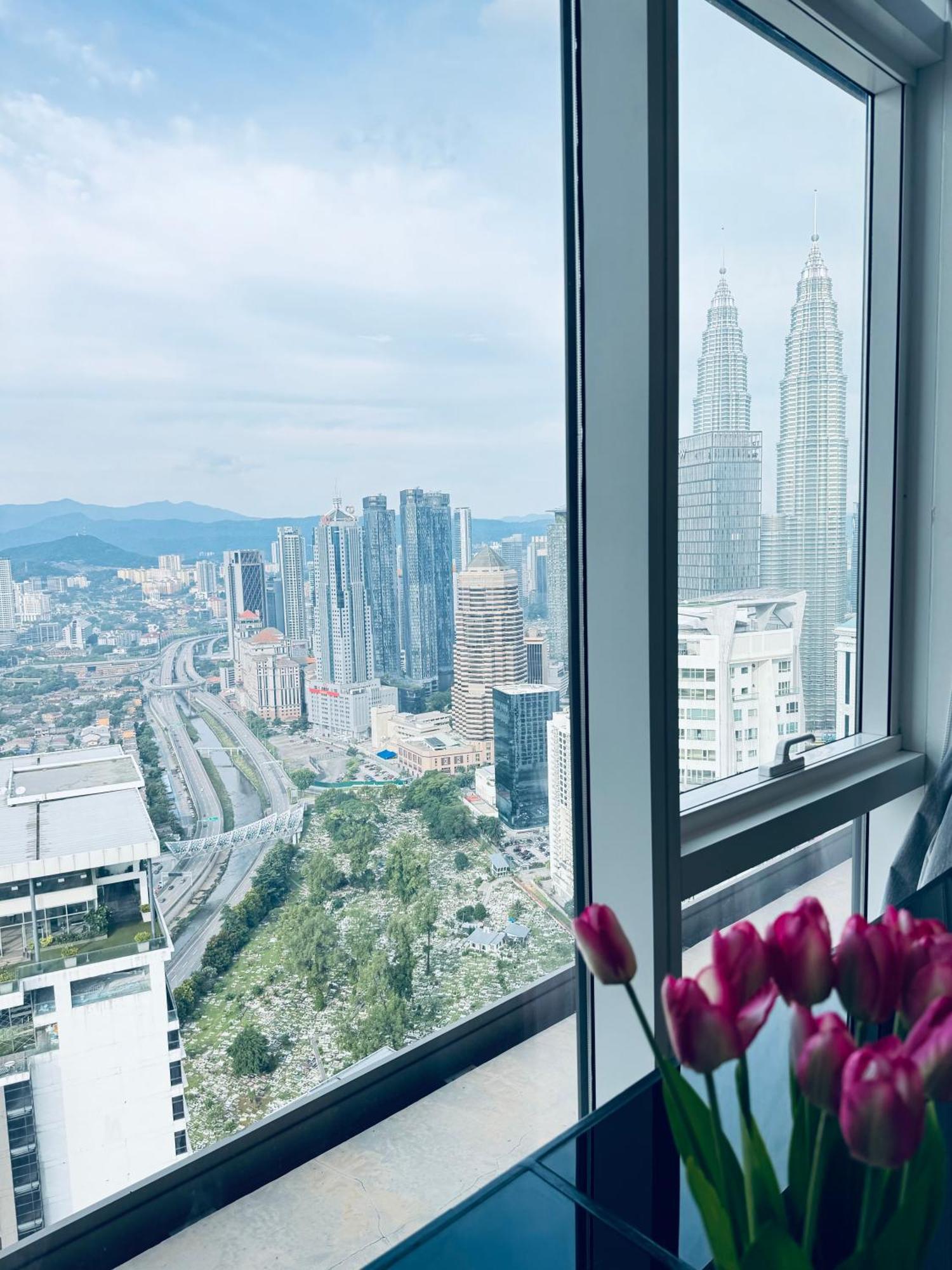 Faced Suites Platinum Klcc Kuala Lumpur Dış mekan fotoğraf