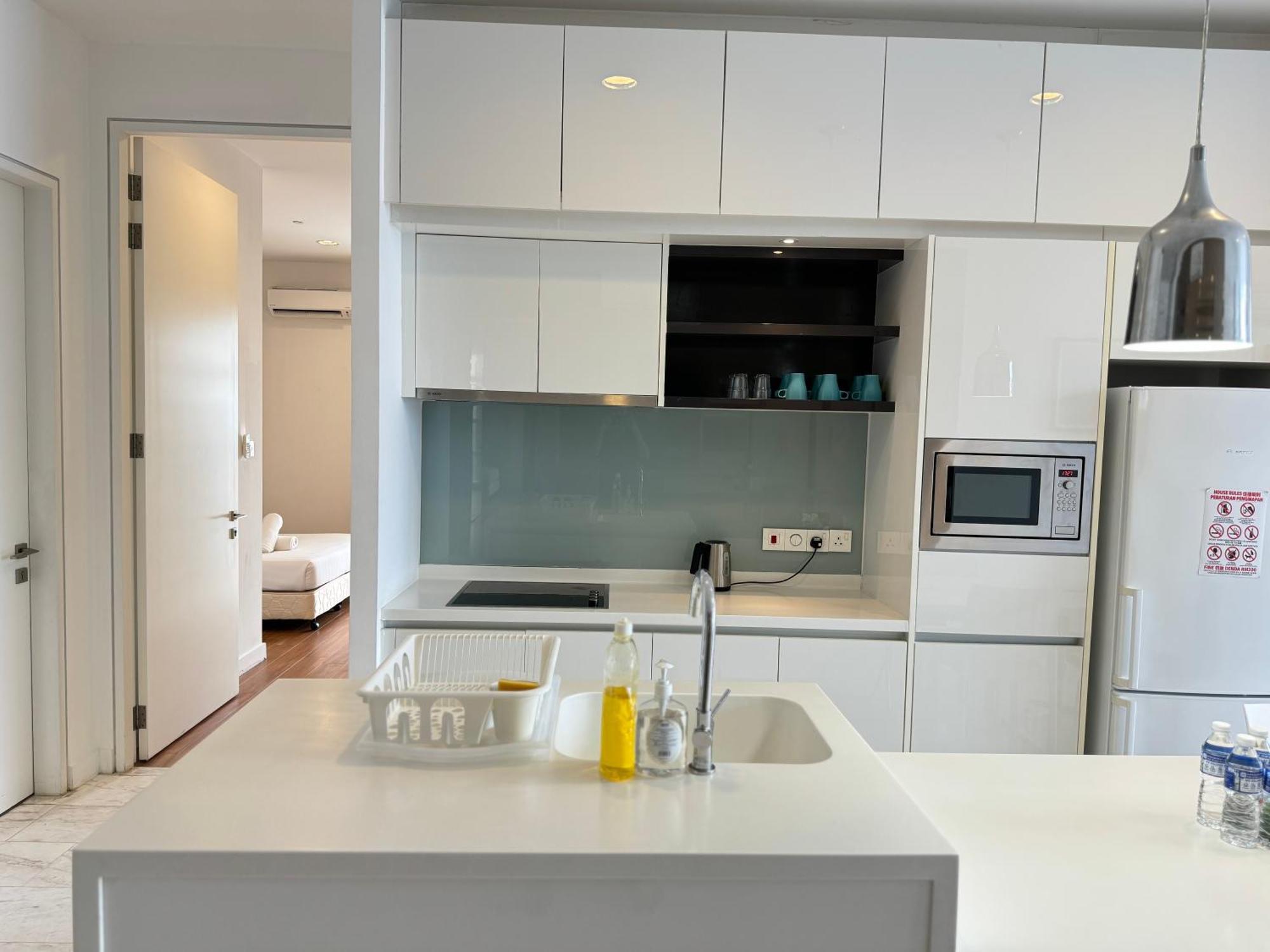 Faced Suites Platinum Klcc Kuala Lumpur Dış mekan fotoğraf