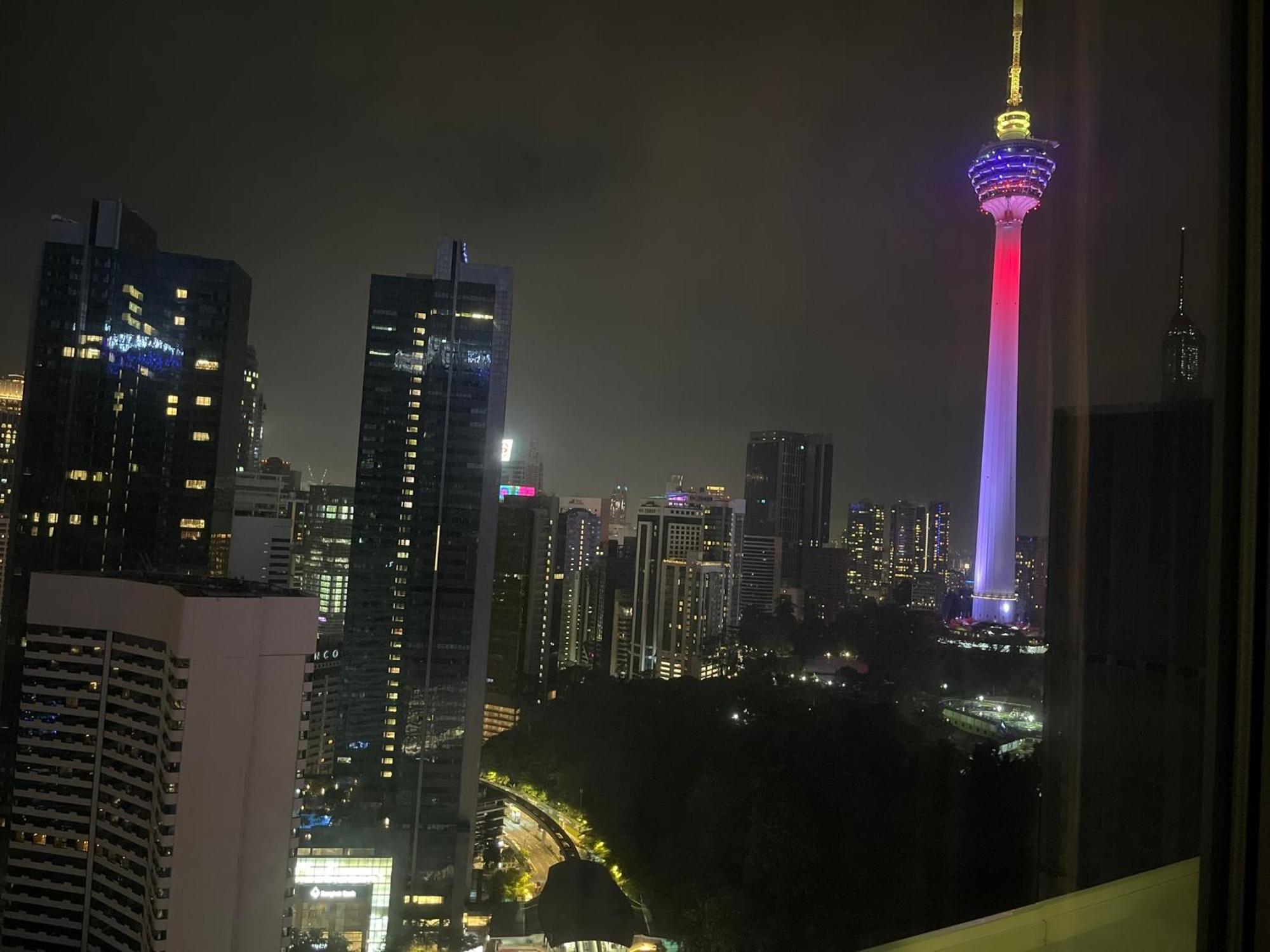 Faced Suites Platinum Klcc Kuala Lumpur Oda fotoğraf