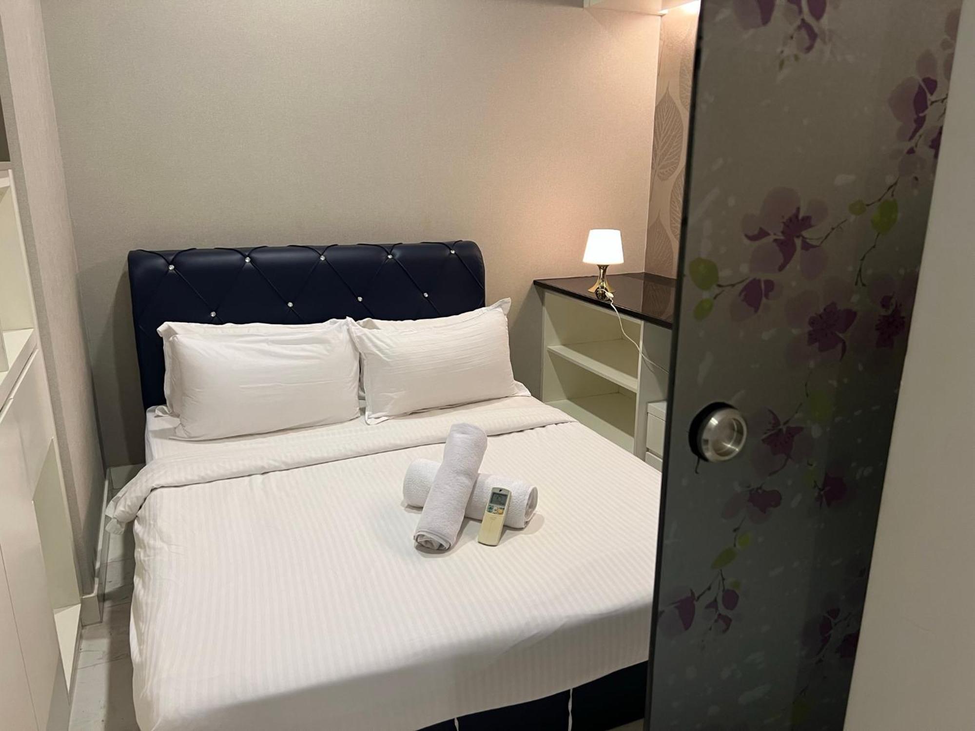 Faced Suites Platinum Klcc Kuala Lumpur Oda fotoğraf